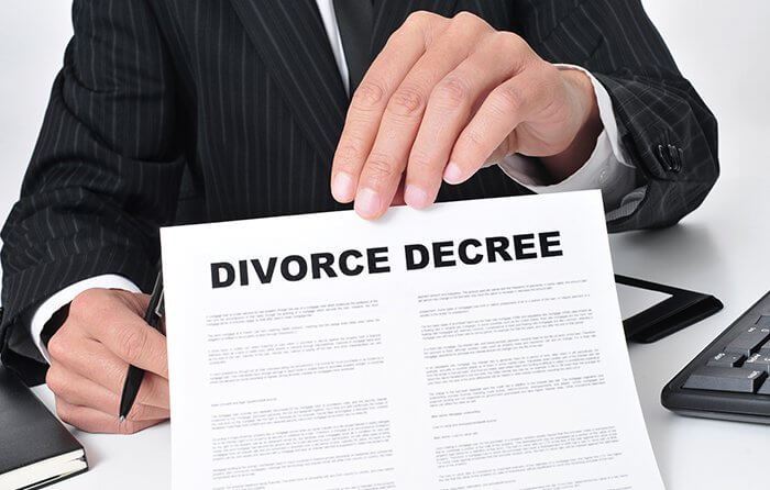 how do i know if my divorce is final in california